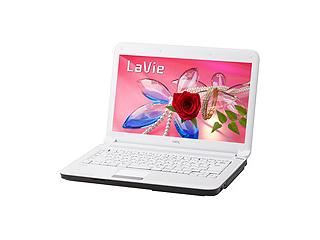 LaVie E LE150/D2 PC-LE150D2 クールホワイト NEC | インバースネット