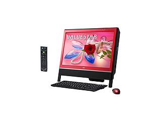 NEC 一体型デスクトップパソコン VALUESTAR VN370