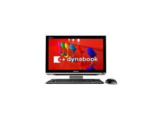 TOSHIBA dynabook Qosmio D710 D710/T5BB PD710T5BSFB プレシャスブラック