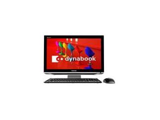 TOSHIBA dynabook Qosmio D710 D710/T7BB PD710T7BBFB プレシャスブラック