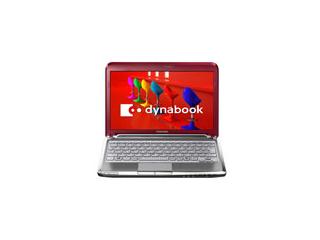 TOSHIBA dynabook N510 N510/04BR PN51004BMTR アイアンレッド