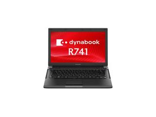 TOSHIBA dynabook R741 R741/B PR741BAANR5A51