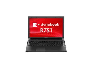 TOSHIBA dynabook R751 R751/B PR751BABNR5A51