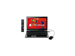 TOSHIBA dynabook Qosmio T750 T750/T8B PT750T8BBFB シャイニーオーシャン