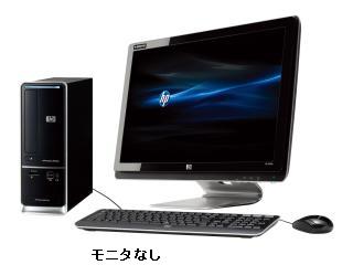 HP Pavilion Desktop PC s5750jp/CT Corei5 2500/3.3G CTO標準構成 2011/01