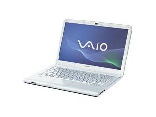 SONY VAIO Cシリーズ VPCCA1AFJ Corei3 2310M ホワイト