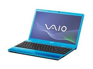 SONY VAIO Eシリーズ VPCEB49FJ/L ブルー