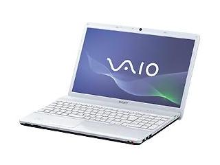 SONY VAIO Eシリーズ VPCEB48FJ/W ホワイト