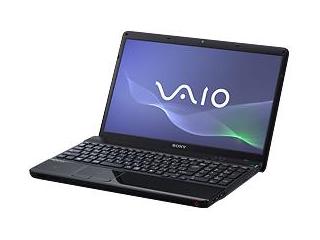 SONY VAIO Eシリーズ VPCEB4AGJA マットブラック