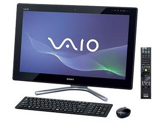 SONY VAIO Lシリーズ VPCL218FJ/BI ブラック