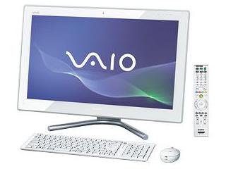 SONY VAIO Lシリーズ VPCL218FJ/WI ホワイト