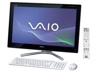 SONY VAIO Lシリーズ VPCL219FJ/W ホワイト