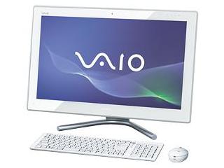 SONY VAIO Lシリーズ VPCL21ZHJ Corei7 2630QM ホワイト