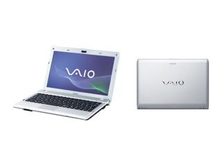 SONY VAIO Yシリーズ VPCYB19KJ/S シルバー