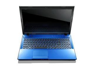 Lenovo IdeaPad Z570 102429J コーラルブルー