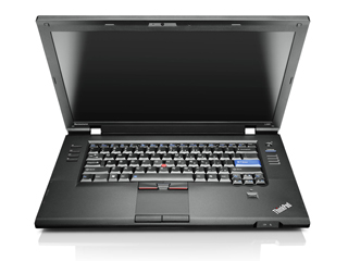 thinkpad L520 core i5 2520m windows7 pro