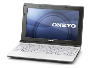 ONKYO ONKYO DC423 DC423-L IntelAtom N455/1.66G BTOモデル標準構成 2011/04