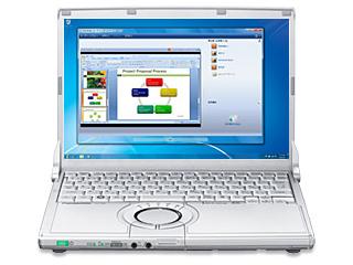 Panasonic Let's note N10 CF-N10CWGDS