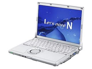 Panasonic Let's note N10 CF-N10CYADR