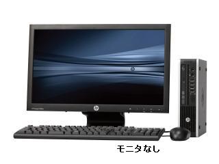 HP Compaq 8200 Elite US/CT Desktop PC PenG620/2.6G CTO標準構成