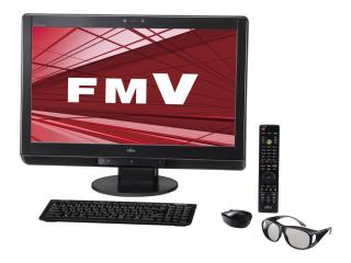 FUJITSU ESPRIMO FH FH98/DM FMVF98DMB エスプレッソブラック