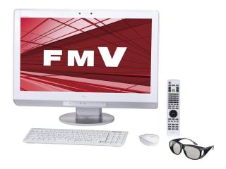 FUJITSU ESPRIMO FH FH98/DM FMVF98DMW スノーホワイト