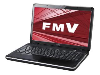 LIFEBOOK AH AH42/D FMVA42DB シャイニーブラック FUJITSU