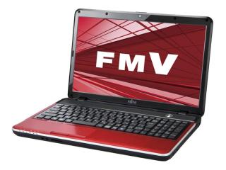 FUJITSU LIFEBOOK AH AH42/D FMVA42DR ルビーレッド