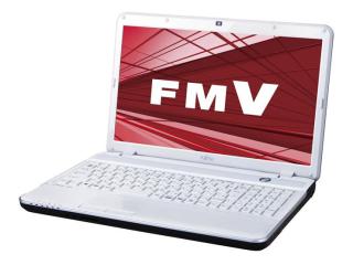 FUJITSU LIFEBOOK AH AH42/D FMVA42DW アーバンホワイト