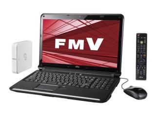 FUJITSU LIFEBOOK AH AH52/DA FMVA52DAB シャイニーブラック