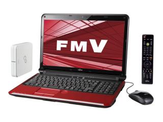 FUJITSU LIFEBOOK AH AH52/DA FMVA52DAR ルビーレッド