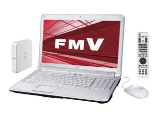 FUJITSU LIFEBOOK AH AH52/DA FMVA52DAW アーバンホワイト