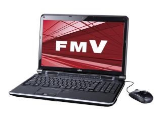 FUJITSU LIFEBOOK AH AH77/D FMVA77DB ビターブラック