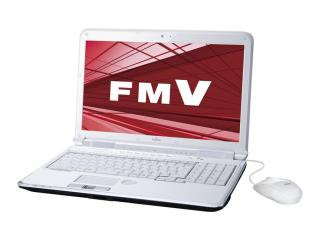 FUJITSU LIFEBOOK AH AH77/D FMVA77DW プレシャスホワイト