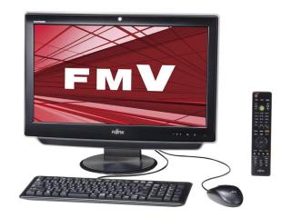 FUJITSU（富士通）液晶一体型パソコン　FMVE30DTB