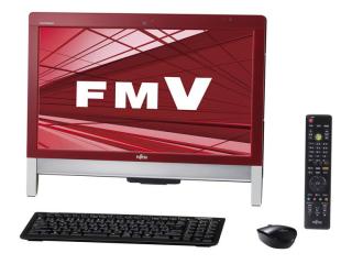 FUJITSU ESPRIMO FH FH54/DT FMVF54DTR ワインレッド