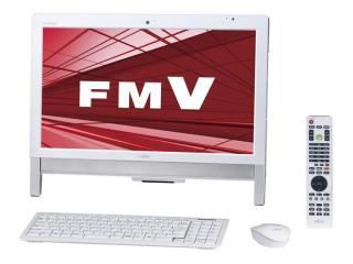 FUJITSU ESPRIMO FH FH54/DT FMVF54DTW スノーホワイト