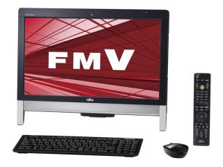 FUJITSU ESPRIMO FH FH56/DD FMVF56DDB シャイニーブラック