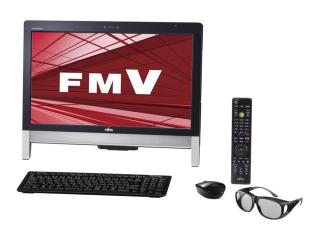 FUJITSU ESPRIMO FH FH58/DM FMVF58DMB シャイニーブラック