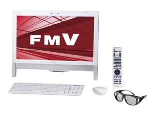 FUJITSU ESPRIMO FH FH58/DM FMVF58DMW スノーホワイト