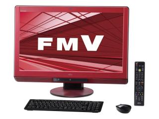 FUJITSU ESPRIMO FH FH77/DD FMVF77DDR ルビーレッド