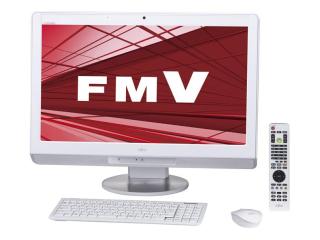 FUJITSU ESPRIMO FH FH77/DD FMVF77DDW スノーホワイト