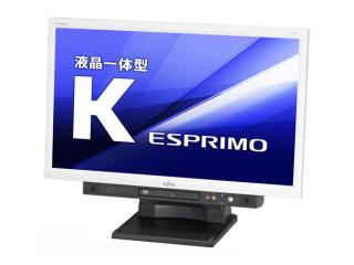 FUJITSU（富士通）液晶一体型パソコン　FMVE30DTB