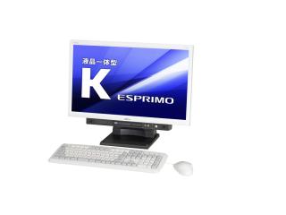 FUJITSU ESPRIMO K552/C FMVKG2P2E1 国際エネルギースタープログラム対応モデル カスタムメイド標準構成 Win7 Pro