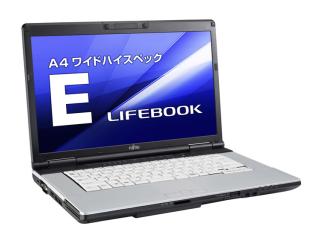 FUJITSU LIFEBOOK E E751/C FMVNGE4RM カスタムメイド標準構成 Win7 Pro64