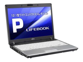 FUJITSU LIFEBOOK P P771/C FMVNP4UM カスタムメイド標準構成 Win7 Pro64