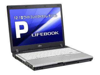 FUJITSU LIFEBOOK P P771/C FMVNP4NMR CLEARSURE対応モデル カスタムメイド標準構成 Win7 Pro64