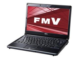 FUJITSU LIFEBOOK SH SH54/D FMVS54DB シャイニーブラック