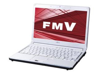 FUJITSU LIFEBOOK SH SH54/D FMVS54DW アーバンホワイト