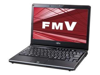 FUJITSU LIFEBOOK SH SH76/D FMVS76D グラファイトブラック